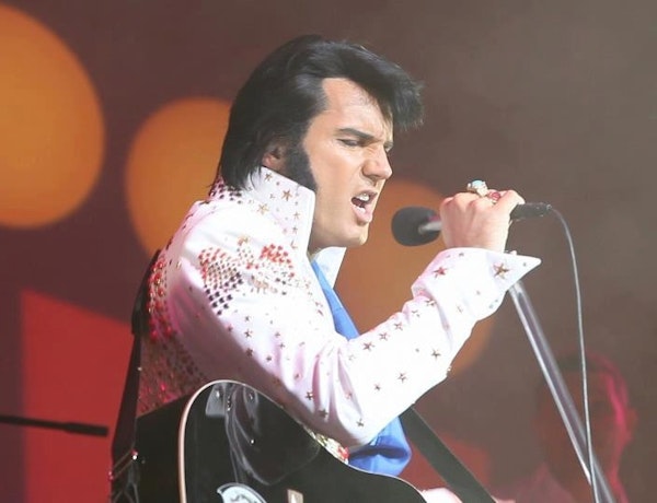 The World Famous Elvis Show with Chris Connor