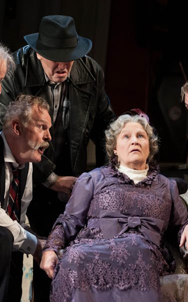 The Ladykillers (Touring)