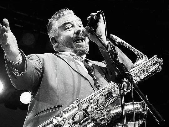 Picture of King Pleasure And The Biscuit Boys