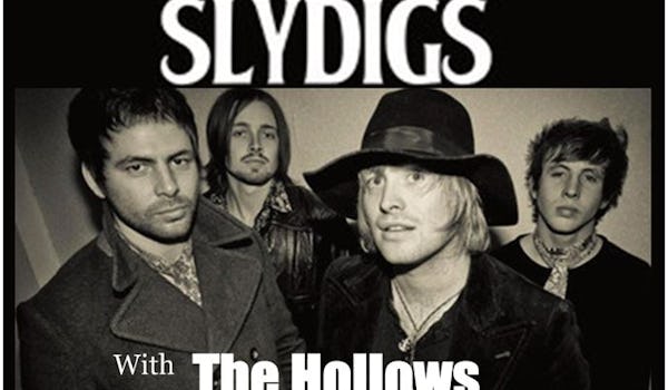 Sly Digs, Sons Of The Stage, The Hollows