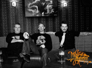 My Great Affliction artist photo