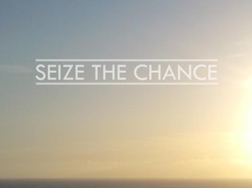 Seize The Chance artist photo
