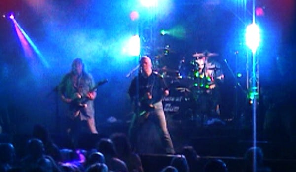 State Of Quo, Rockers Quoing