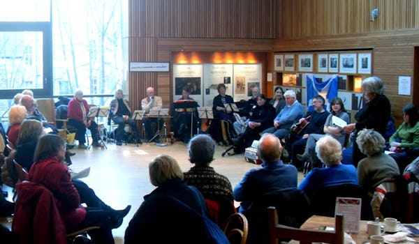 Scots Music Group