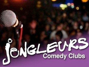 Bristol Jongleurs: Raymond Mearns, Keith Carter, Carl Hutchinson, Rudi Lickwood picture