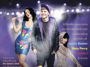 Best Friends Forever - The Ultimate Kidz Pop Party picture