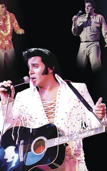 The Elvis Years (2)