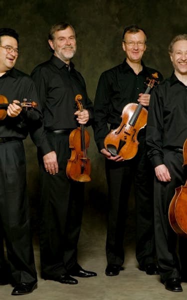 The Endellion String Quartet, Ralph De Souza