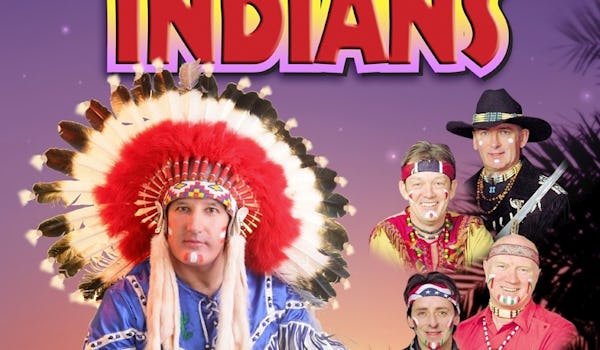 The Indians tour dates