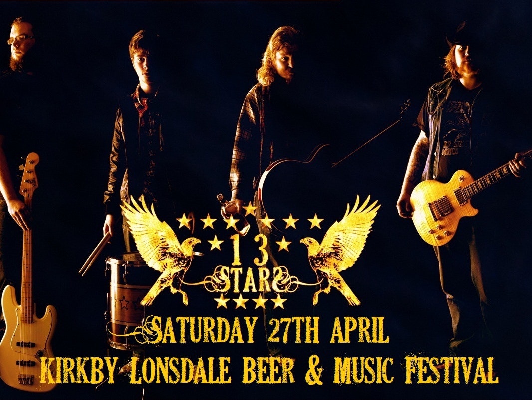 Kirkby lonsdale brewery live deals music