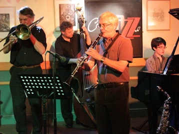 John Davies Quartet picture