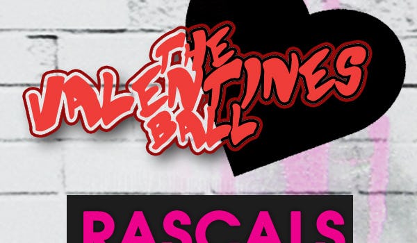 Love Social Valentines Ball With Rascals