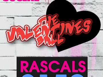 Love Social Valentines Ball With Rascals picture