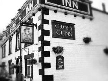 Cross Guns
