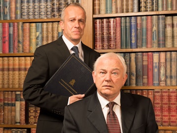 Yes Prime Minister (Touring) picture