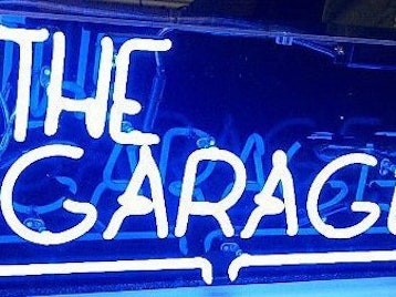 The Garage venue photo