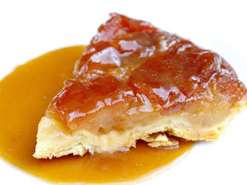 Pudding Night - French Fancy picture
