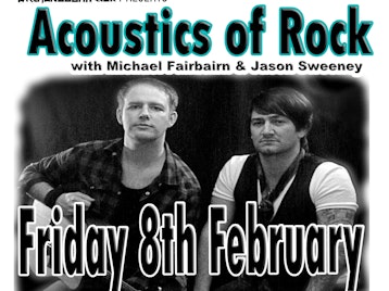 Acoustics of Rock picture