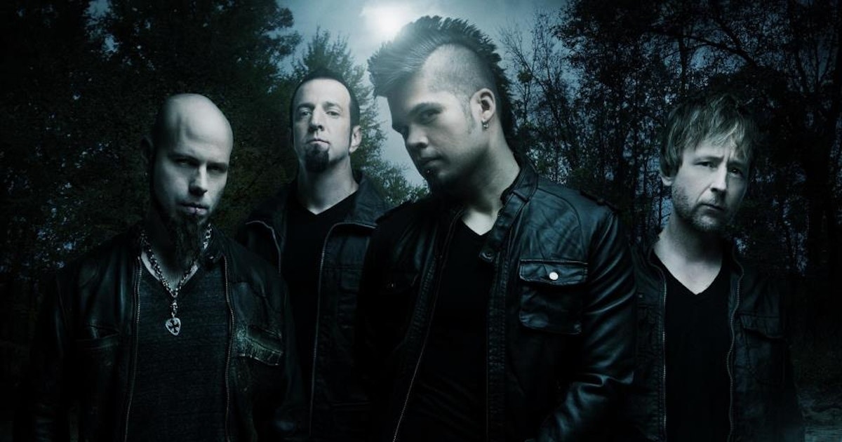 Drowning Pool tour dates & tickets 2024 Ents24