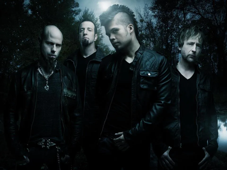 Picture of Drowning Pool