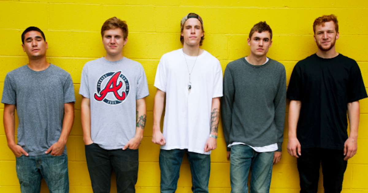 The Story So Far (US) tour dates & tickets 2024 Ents24