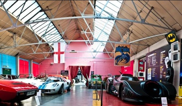 London Motor Museum