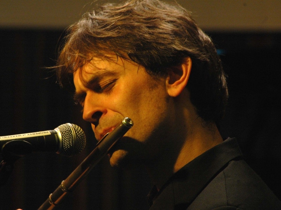 Gareth Lockrane