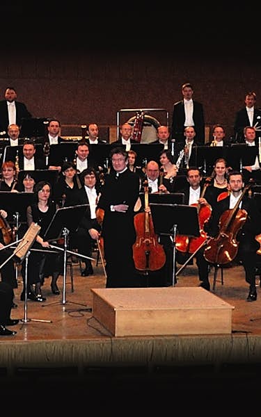 Flanders Symphony Orchestra, Polish National Radio Symphony Orchestra, Nikolai Demidenko