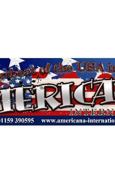 Americana International #33
