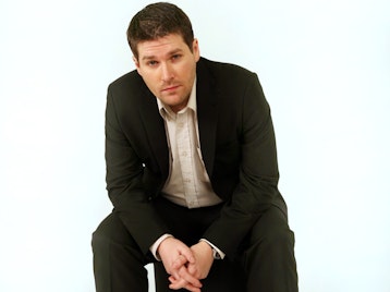 Comedy Club Cardiff: Gavin Webster, Michael Legge, Taylor Glenn, Mark Nelson picture