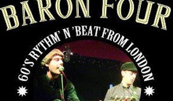 The Baron Four, The Beat Pack, The Sine Waves