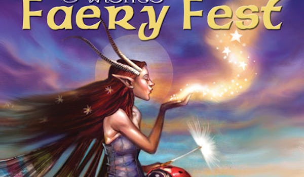 3 Wishes Faery Festival