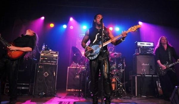 Limehouse Lizzy 