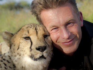 Wild Night Out!: Chris Packham picture