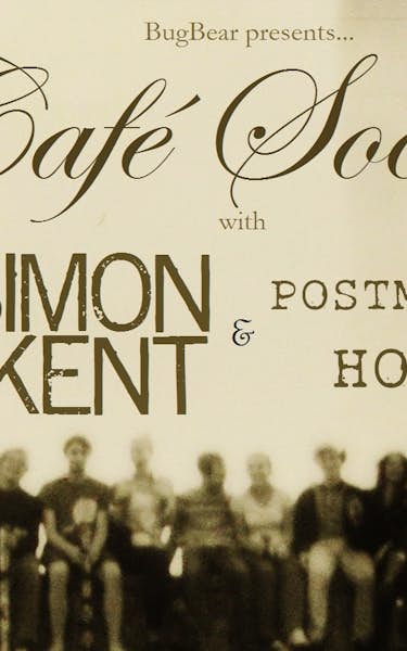 Cafe Society Jazz, Simon Kent (1), Postmodern Hope