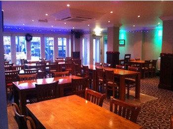 Backroom @ The Cross Keys