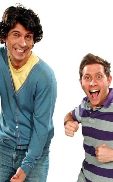 Andy Day & Mike James Tour Dates