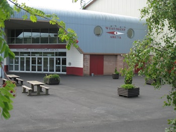 Westpoint Arena venue photo