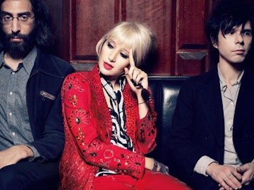 Latitude Festival Warm Up Show : Yeah Yeah Yeahs + The Bots picture