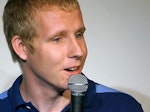 Adam Rushton artist photo
