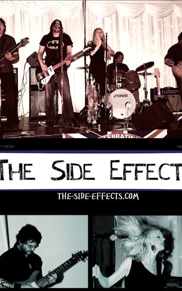 The Side Effects, Zephyr Reign