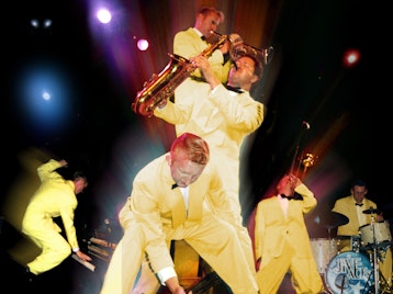 The Jive Aces picture