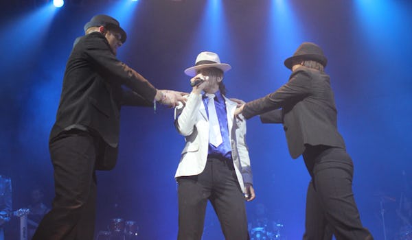 Jackson Live In Concert - The Ultimate Michael Jackson Tribute Show