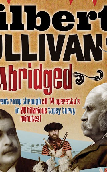 Gilbert And Sullivan Abridged