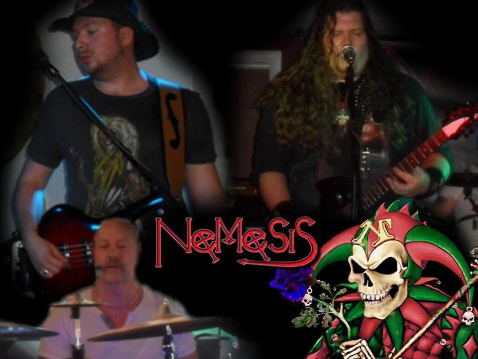 Nemesis tour dates & tickets 2024 Ents24