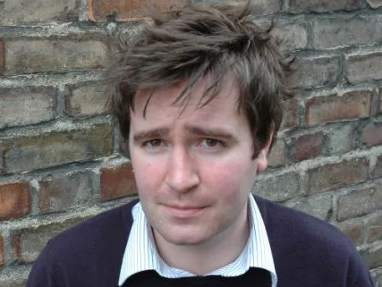 Picture of Jarlath Regan