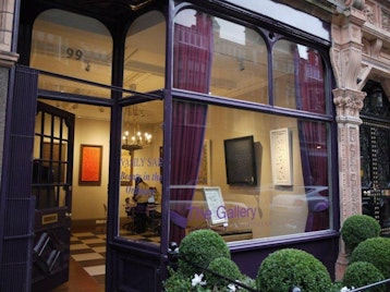 99 Mount Street Gallery venue photo
