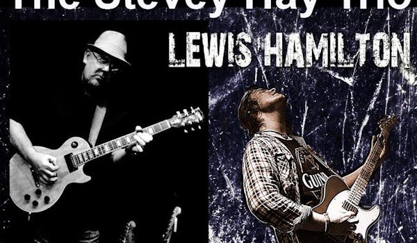Lewis Hamilton Band, Stevey Hay