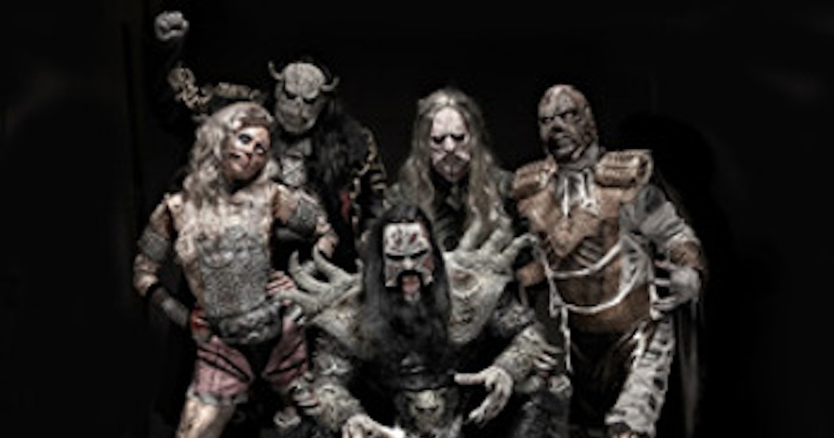 Lordi Tour Dates & Tickets 2023 Ents24