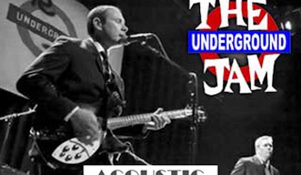 The Underground Jam, Acoustic Weller